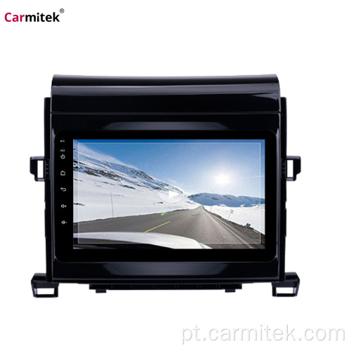 Android para Alphard Vellfire ANH20 2007-2014